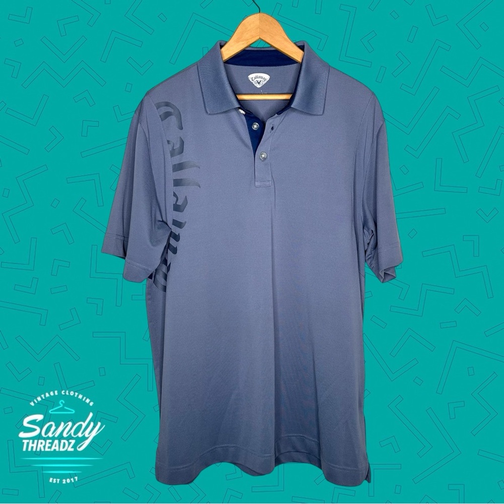 Callaway Golf Polo Shirt - Picture 3 of 6